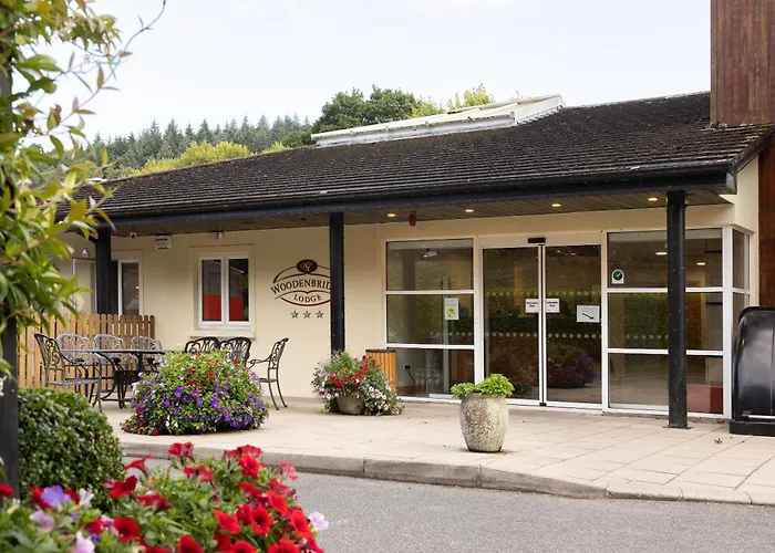 The Lodge At Woodenbridge