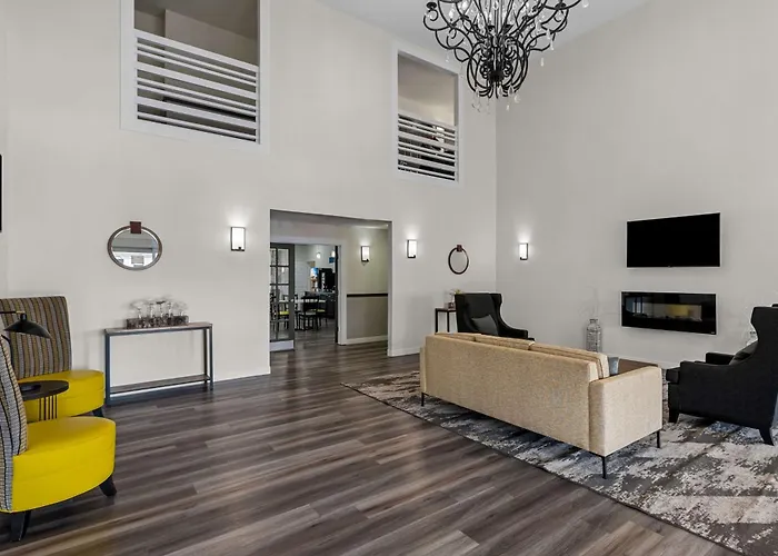 Best Western Sherwood Inn & Suites