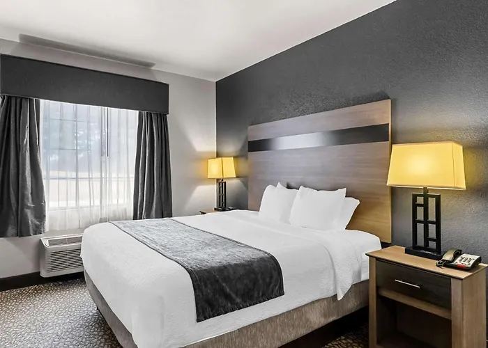 Best Western Sherwood Inn & Suites