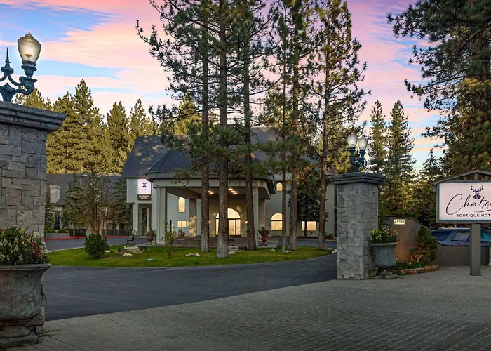 Chateau Big Bear Boutique Hotel, BW Signature Collection