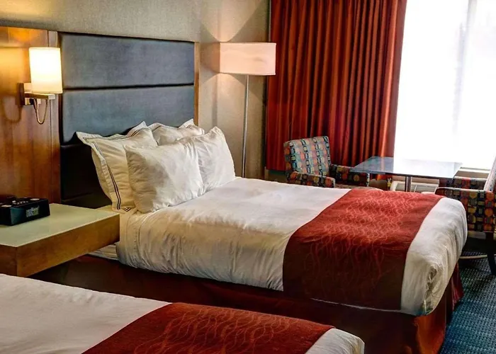 Radisson Hotel & Suites Fort Mcmurray