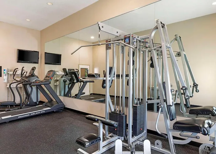 Quality Inn & Suites Groesbeck North