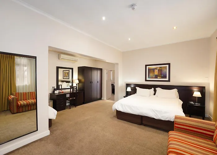 Cumberland Hotel Worcester