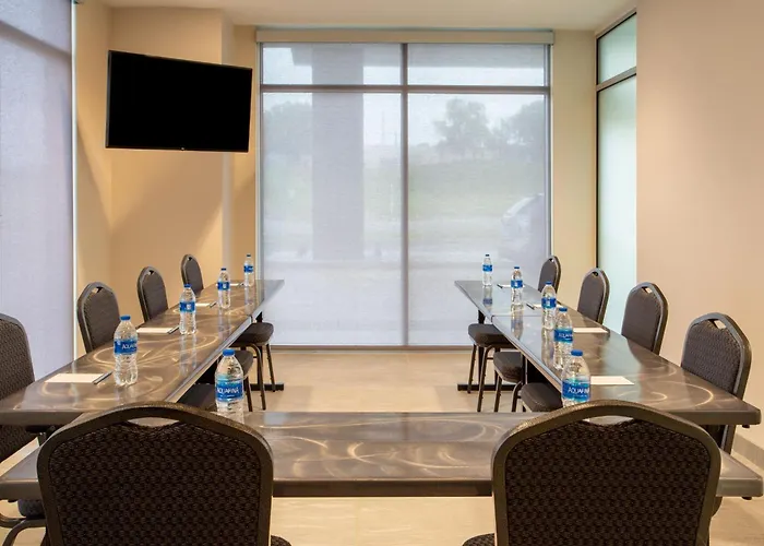 Fairfield Inn & Suites By Marriott Greenville Spartanburg/Duncan