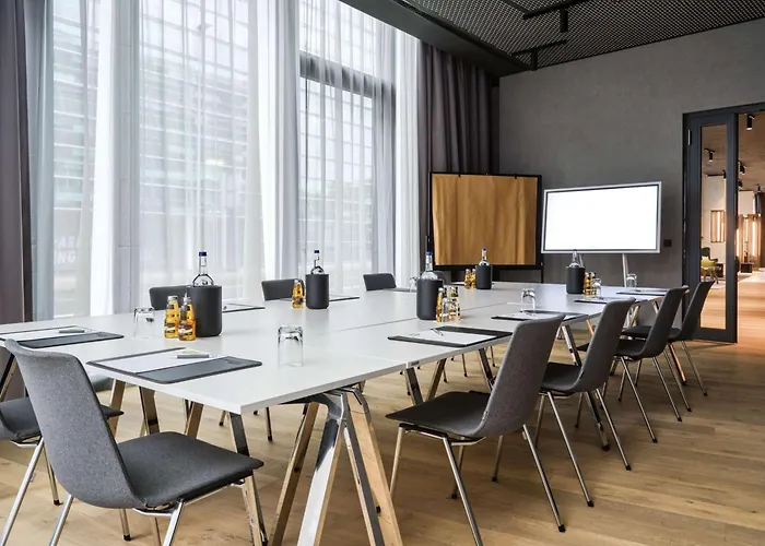 Atlantic Hotel Muenster