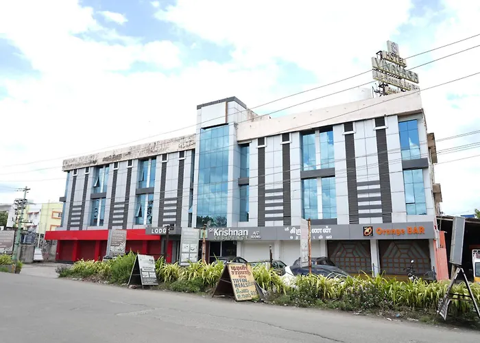 Sri Krishnan Residency