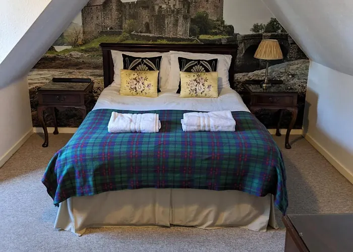 Bennachie Lodge Hotel In Kemnay