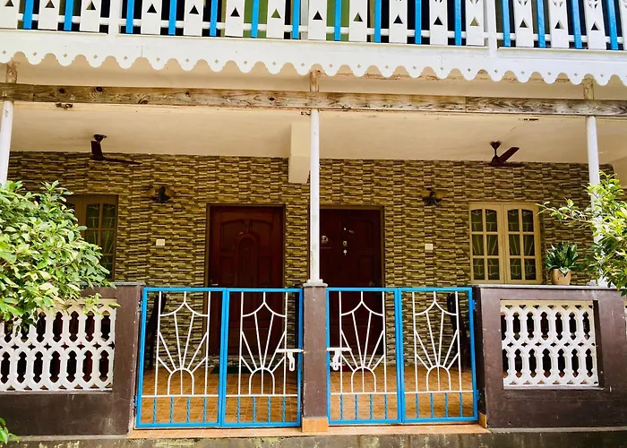Nasya Beachside Cottages
