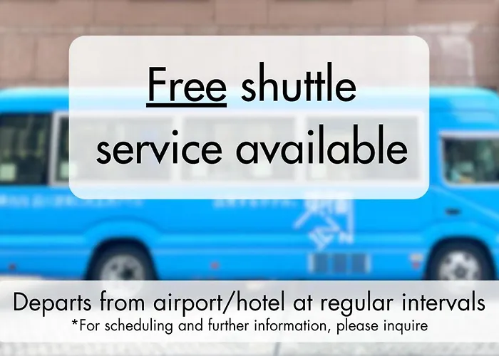 Toyoko Inn Narita Airport Shinkan