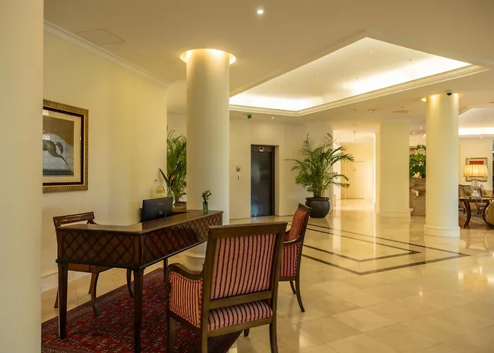 Quinta Funchal Gardens - Adults Only