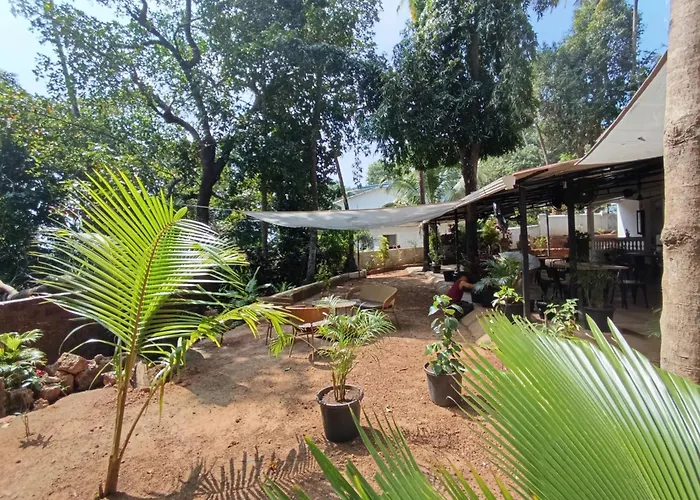 Jangala Baga Beach - French Welcome, Tropical Garden, Close To The Beach