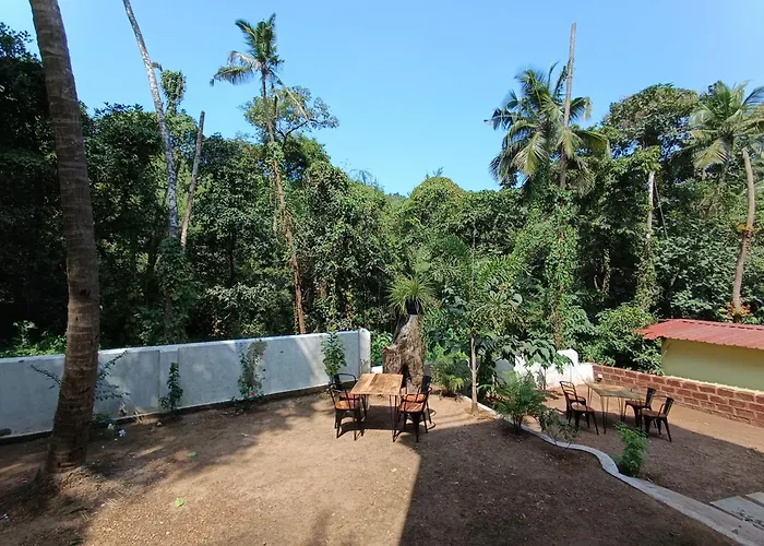 Jangala Baga Beach - French Welcome, Tropical Garden, Close To The Beach