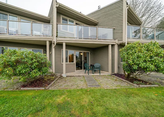 Shorewater Resort, Qualicum Beach