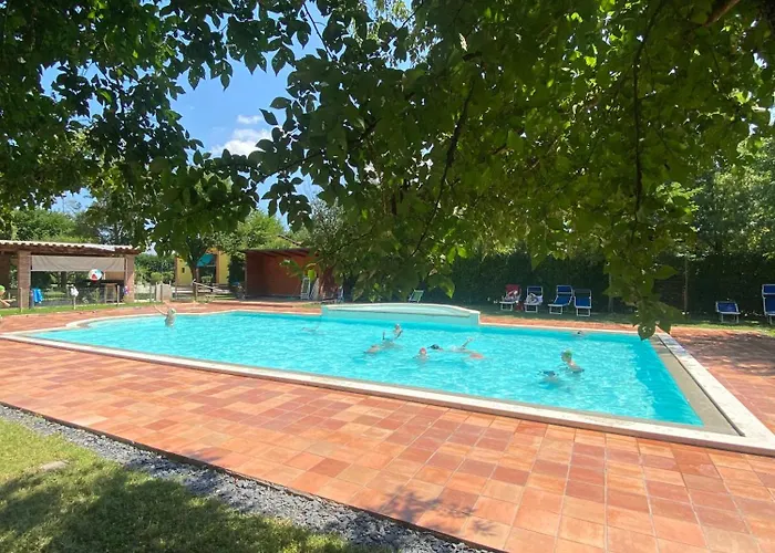 Camping Biologico La Buona Terra