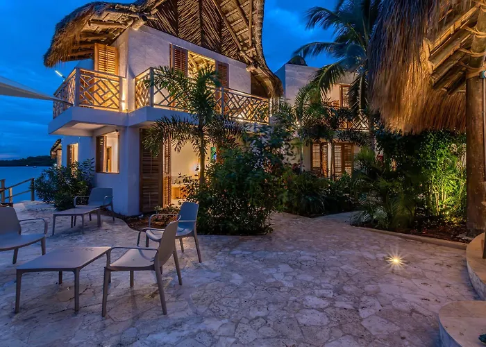 Islawa Soy Local - Isla Privada