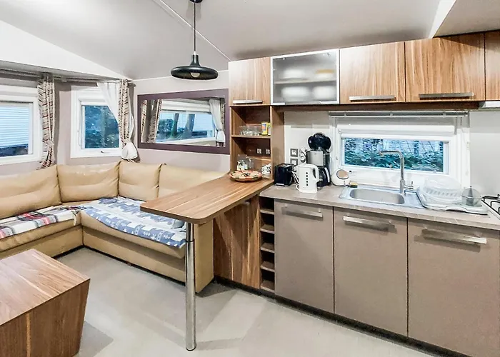Beautiful Stacaravan In Saint Brevin Les Pins