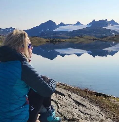 Sognefjellshytta