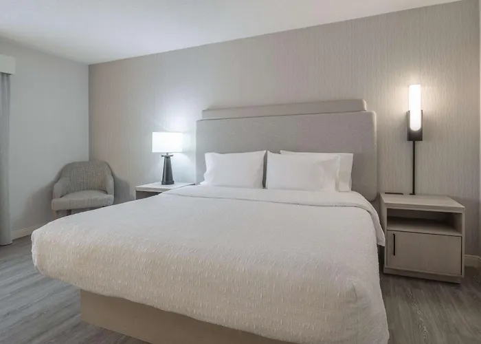 Hampton Inn & Suites By Hilton Moncton