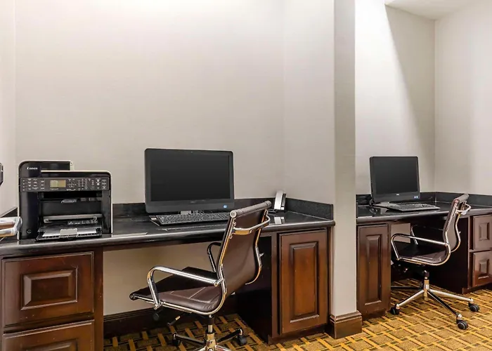 Comfort Inn & Suites Mexia