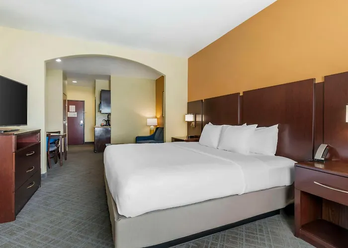 Comfort Inn & Suites Mexia