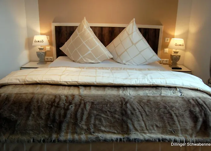 Apart Hotel - Dillinger Schwabennest