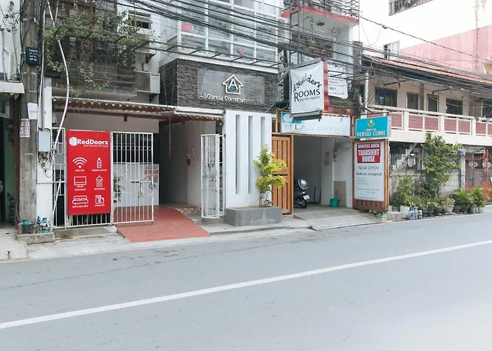 Reddoorz At Dbuilders Rooms Ph1 Taguig