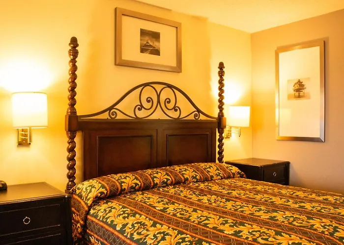 Executive Inn Yanceyville