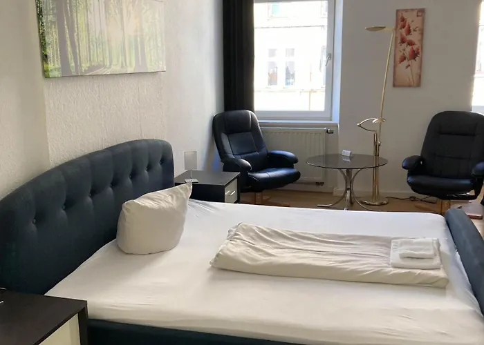 Mabri Apartments Plauen