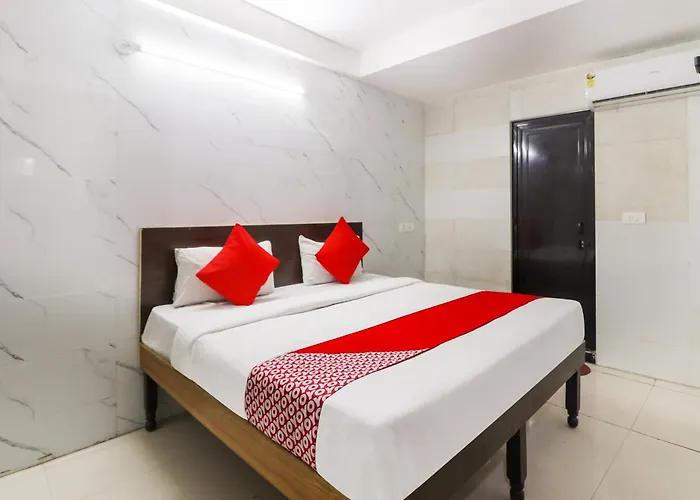Hotel O Dwarka In