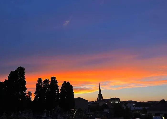 Bed and breakfast Les Remparts de Mirepoix