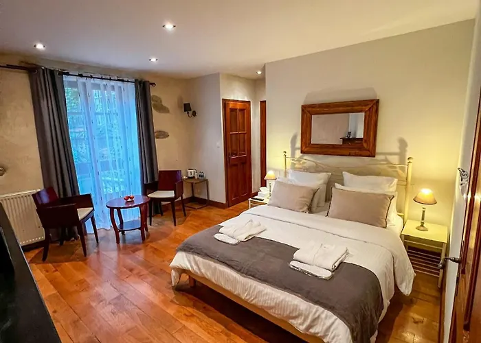 Bed and breakfast Les Remparts de Mirepoix
