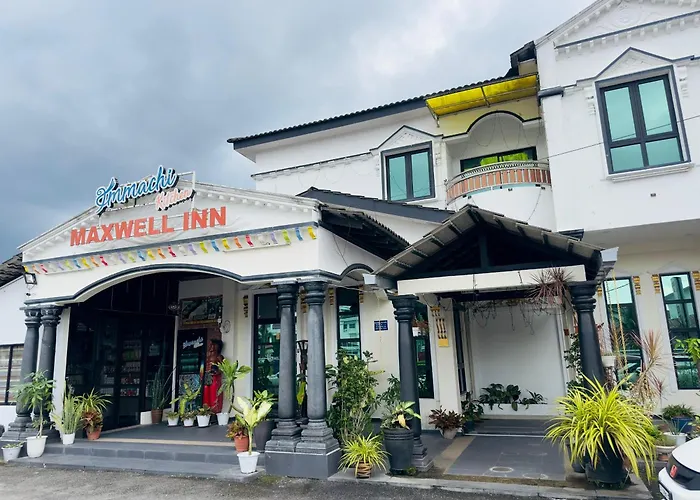 Maxwell Inn