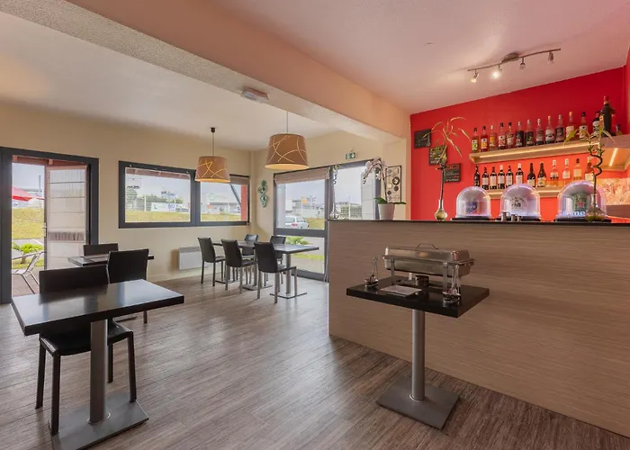 Hotel Eden - Metz Nord - Woippy - Porte Du Luxembourg - A31