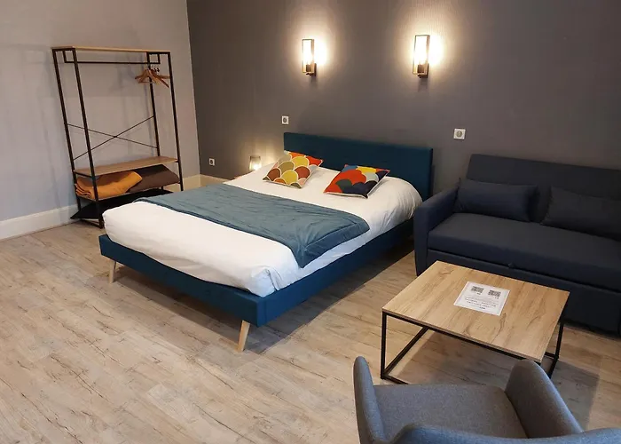 Brit Hotel Roanne - Le Grand Hotel