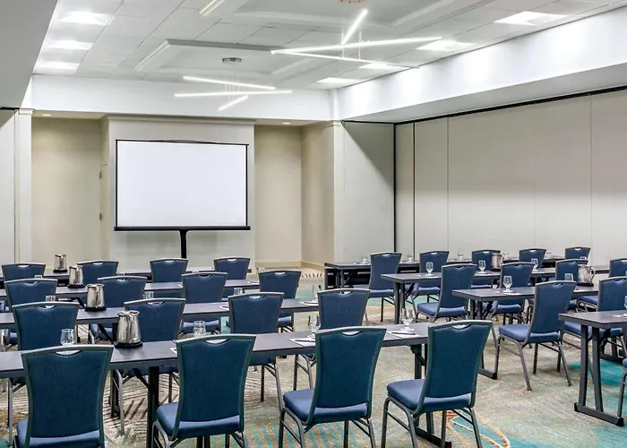 Doubletree By Hilton Boston/Westborough