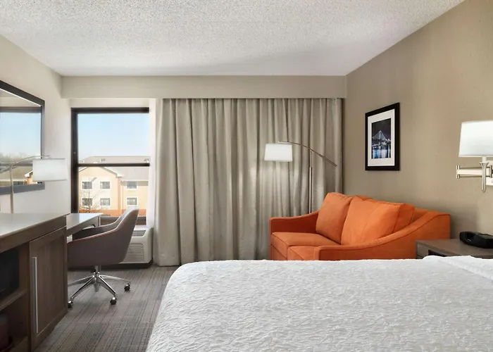 Hampton Inn Philadelphia/Mt. Laurel
