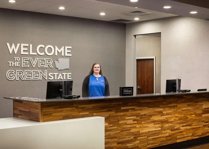 Hampton Inn Richland-Tri Cities