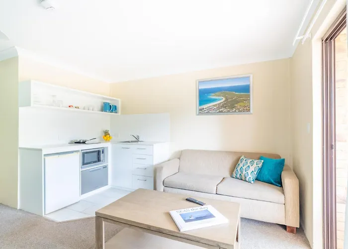 Byron Bayside Central Studio Apartments