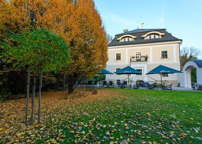Hotel Villa Necas Zilina