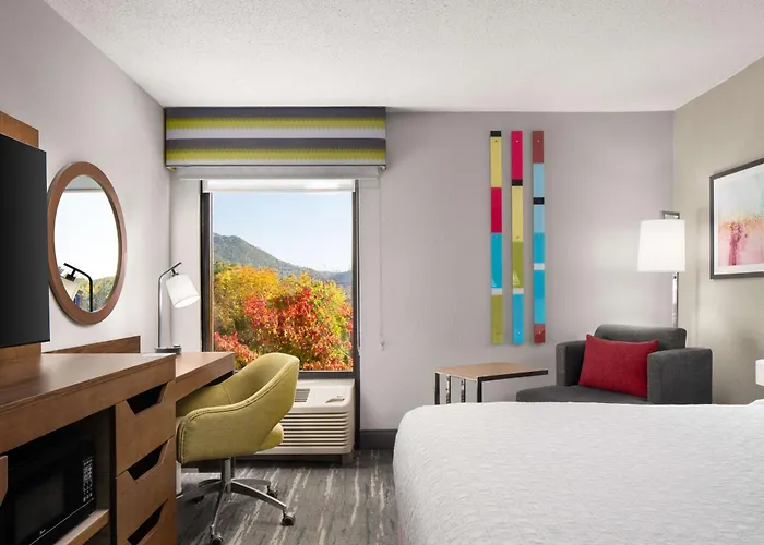 Hampton Inn Roanoke/Hollins - I-81