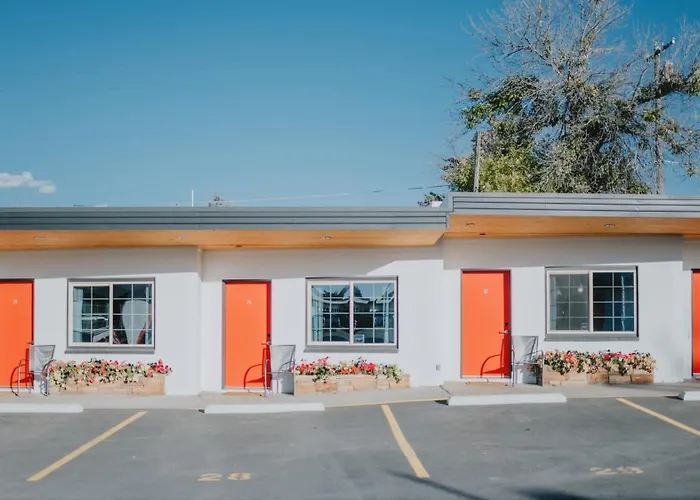 Sapphire Motel Midtown Bozeman