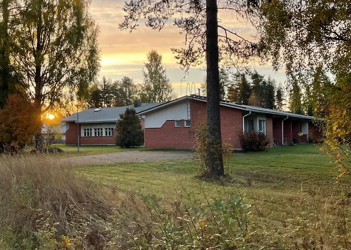 Hotelli Ravintola Tiilikka