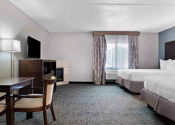 Best Western Plus Flint Airport Inn&Suites
