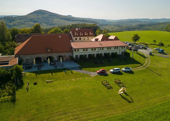 Hotel Buchlov
