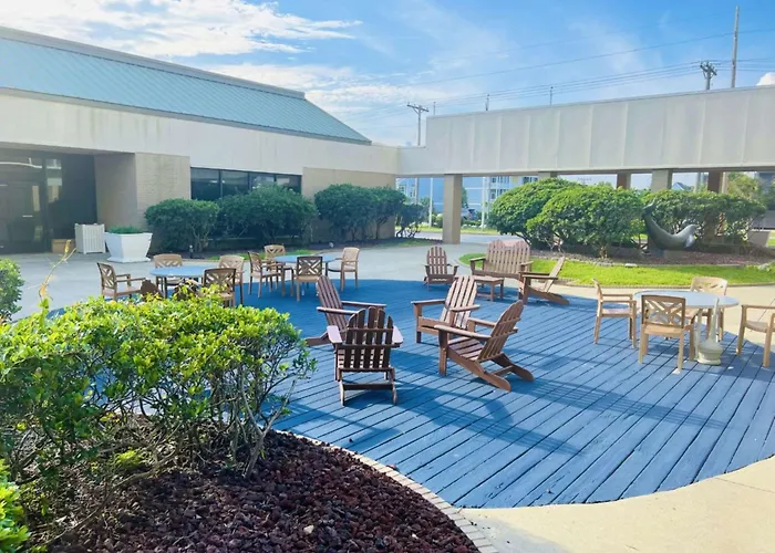 Doubletree By Hilton Atlantic Beach Oceanfront