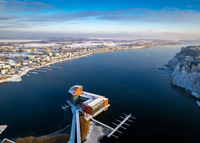 Hotel Mikolajki Leisure & Spa - Destigo Hotels