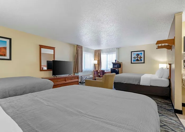 Quality Inn Indianola