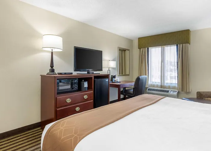 Best Western Plus Sikeston I-55