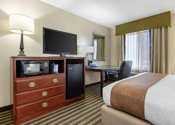 Best Western Plus Sikeston I-55