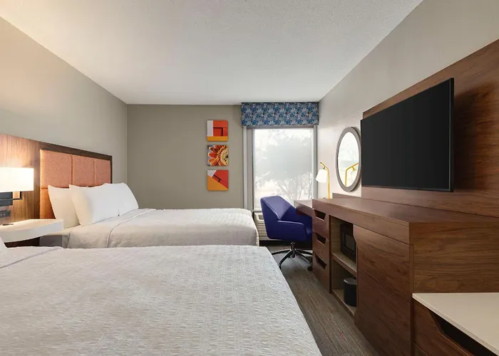Hampton Inn Charlottesville